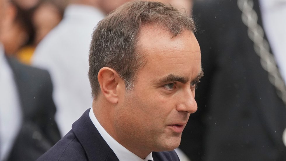 sebastien lecornu